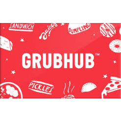 Grubhub Gift Cards  A Great Gift for Food Lovers‎ - Grubhub