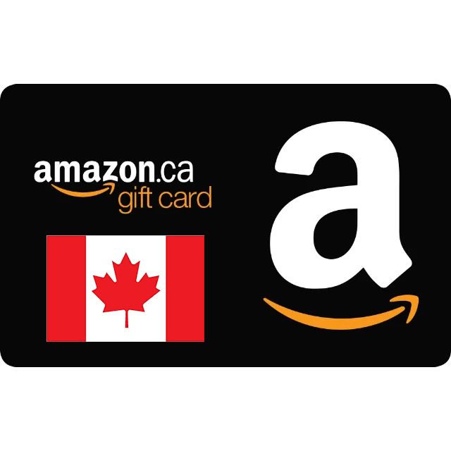 100.00 Amazon CANADA eGift Cards Bundle (Instant Delivery) Amazon