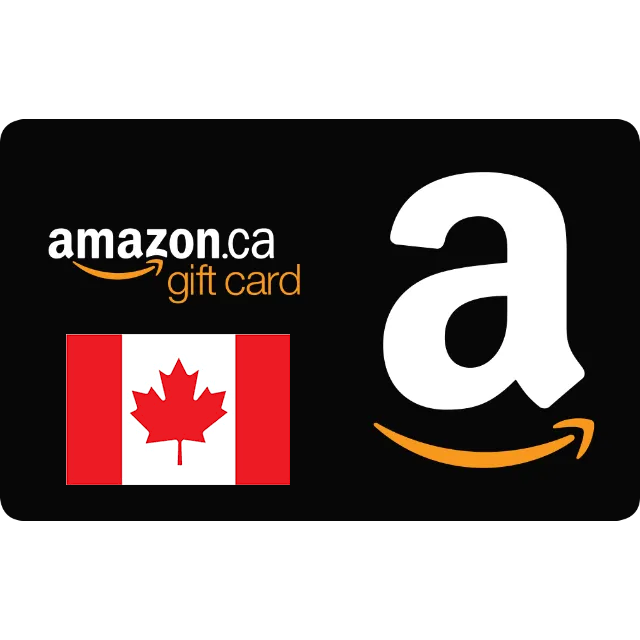 $35.00 Amazon CANADA Gift Card code (Instant Delivery) - Amazon Gift ...