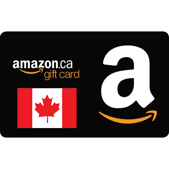 $35.00 Amazon CANADA Gift Card code (Instant Delivery ...