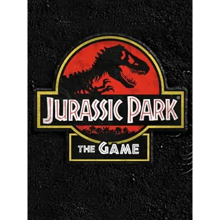 Jurassic Park: The Game (Not Sold on Steam Anymore, RARE!)