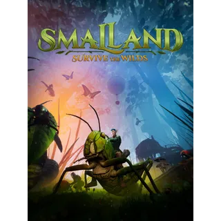 Smallands: Survive the wilds