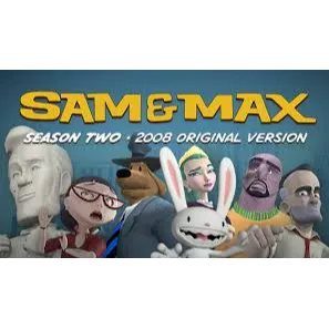 Sam & Max Season Two (2008 Original Version)