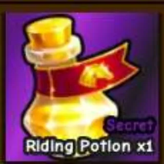 Ride Potion