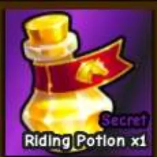 Ride Potion
