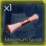 JJI: Maximum Scroll