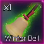 Winter Bell | Jujustu Infinite | JJI