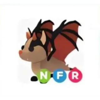 NFR BAT DRAGON (ADOPT ME)