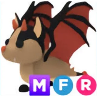 MFR BAT DRAGON (ADOPT ME)