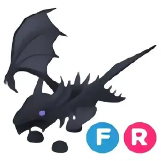 FR SHADOW DRAGON (ADOPT ME)