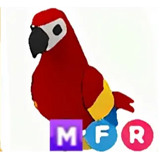 MFR PARROT (ADOPT ME)