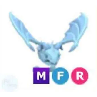 MFR FROST DRAGON (ADOPT ME)
