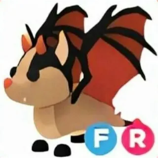 FR BAT DRAGON (ADOPT ME)