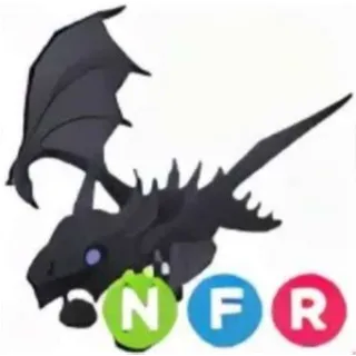 NFR SHADOW DRAGON (ADOPT ME)