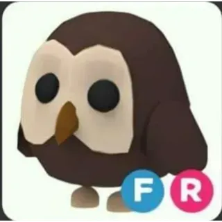 FR OWL (ADOPT ME)