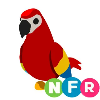 NFR PARROT (ADOPT ME)