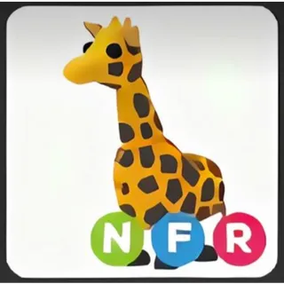 NFR GIRAFFE (ADOPT ME)