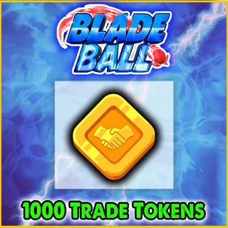 1K BB TOKENS (BLADE BALL)