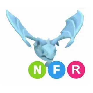 NFR FROST DRAGON (ADOPT ME)