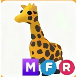 MFR GIRAFFE (ADOPT ME)