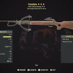 Legacy Crossbow