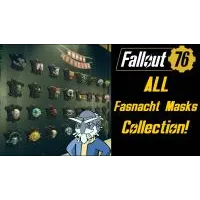 ALL FASNACHT MASKS PC