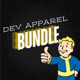 Dev Apparel Bundle