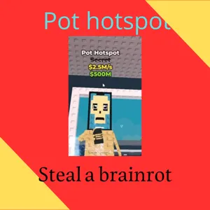 steal a brainrot