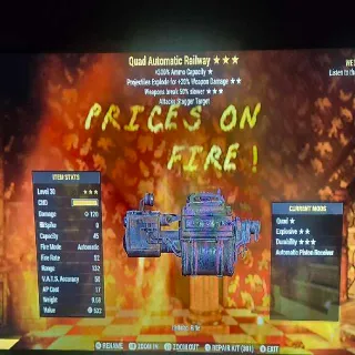 QE50 Invisible Railway