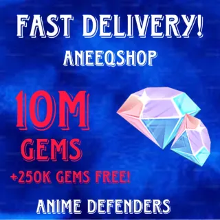 ANIME DEFENDERS