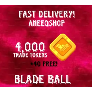 BLADE BALL