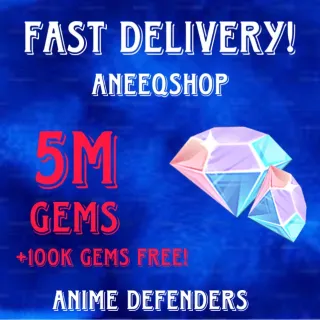 ANIME DEFENDERS