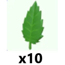 Leaf x 10