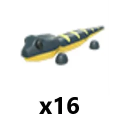 Salamander x 16