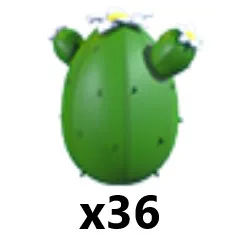 Desert Egg x 36