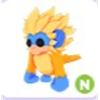Neon Super Saru