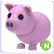 Neon Pig