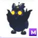 Mega Nightmare Owl