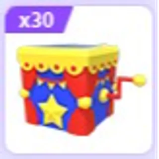 Standard Gorilla Box x 30