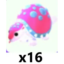 Glyptodon x 16