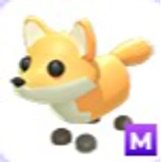 Mega Red Fox