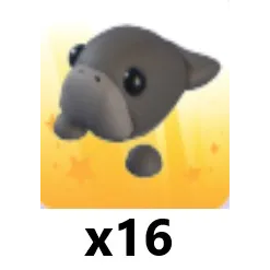 Dugong x 16