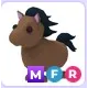 MFR Horse