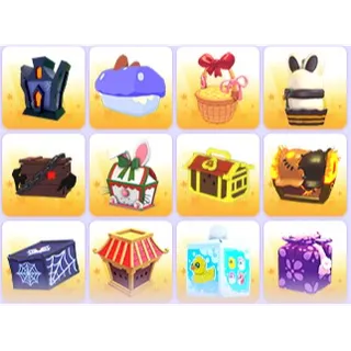 Gift Box x 12