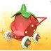 Strawberry Stroller