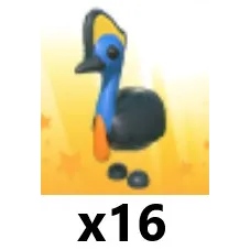 Cassowary x 16