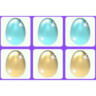 Egg Bundle x 6
