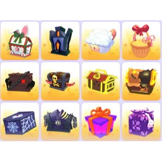 Gift Box x 12