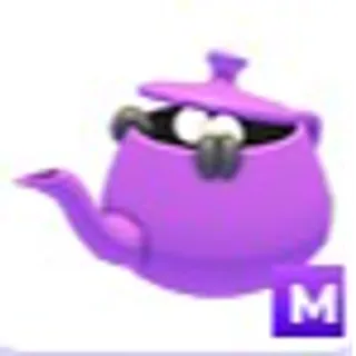 Mega Classic Teapot