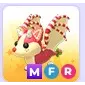 MFR Strawberry Shortcake Bat Dragon